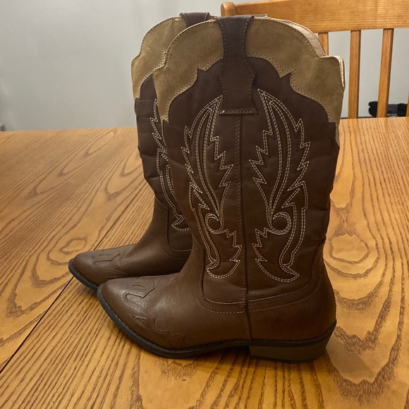 Coconuts by Matisse Shoes - COCONUTS CIMMARON COWBOY BOOTS